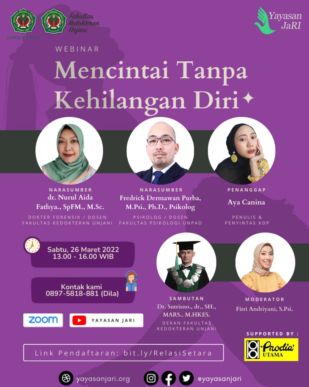 MENCINTAI TANPA KEHILANGAN DIRI