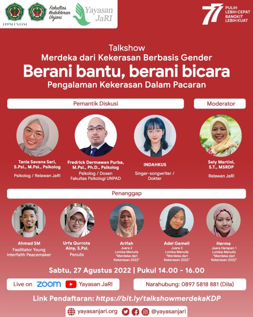 Merdeka dari Kekerasan