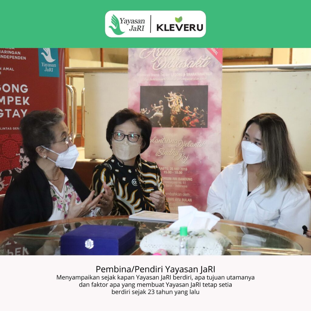 Pembina Yayasan JaRI