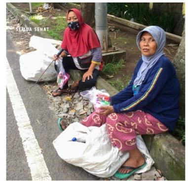 Period Poverty In Bandung